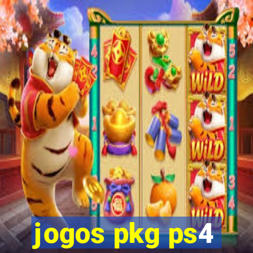 jogos pkg ps4